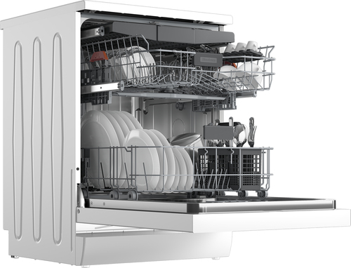 Blomberg LDF53400W Freestanding Full Size Dishwasher with Automatic Door Opening – image 3