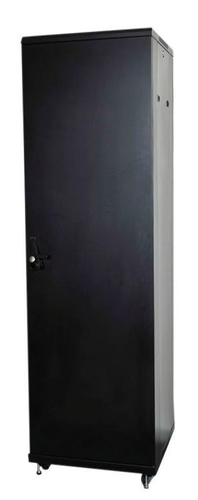 Lanview LVR243020 rack cabinet 42U Freestanding rack Black