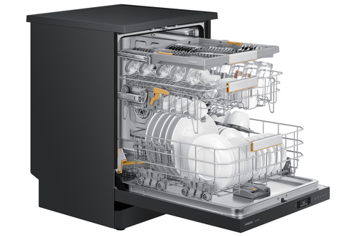 Samsung DW60DB890FAPTR dishwasher Freestanding – image 3