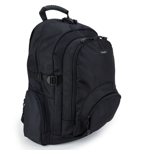 Targus CN600 сумка для ноутбука 39,6 cm (15.6") чехол-рюкзак Черный