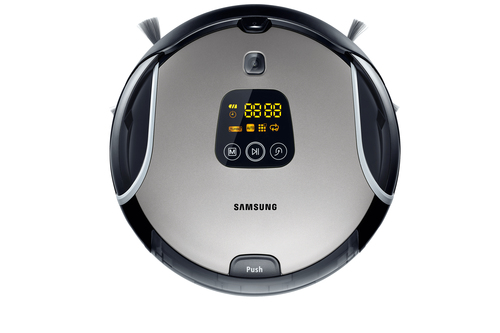 Samsung SR8930 Silver