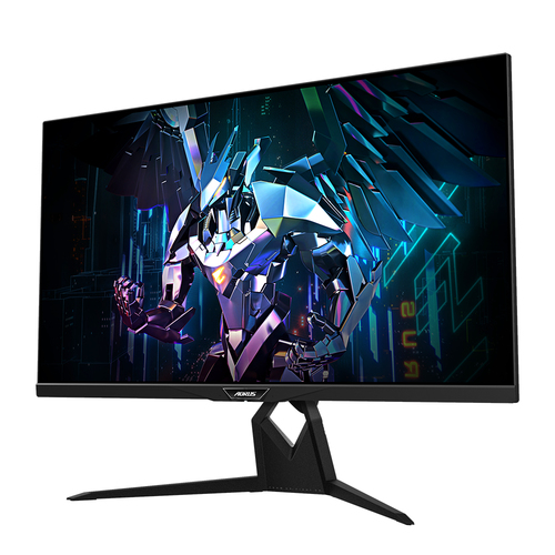 GIGABYTE AORUS FI32Q монитор для ПК 80 cm (31.5") 2560 x 1440 пикселей Quad HD LED Черный
