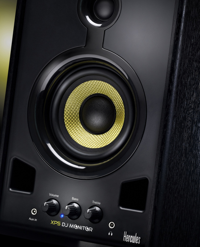 Hercules XPS 2.0 80 DJ Monitor – image 2