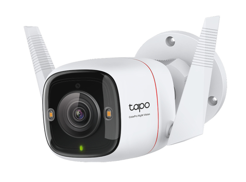 TP-Link Tapo C325WB Bullet (shape) IP камера видеонаблюдения В помещении и на открытом воздухе 2688 x 1520 пикселей Стена