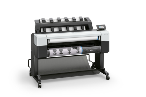 HP DesignJet T1600dr 36-in PostScript Printer Plus Edition – image 3