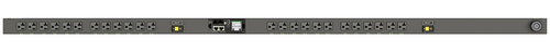 Vertiv Geist MNS5MGB1-24S203-3TL5A0A10-S power distribution unit (PDU) 24 AC outlet(s) Black