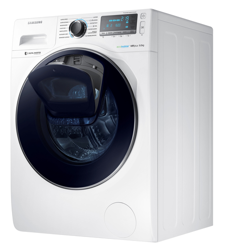 Samsung WW90K7605OW washing machine Front-load – image 8
