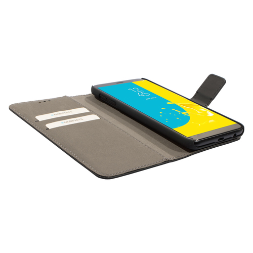 Mobiparts 2 in 1 Premium Wallet Case Samsung Galaxy J6 (2018) Black – image 8
