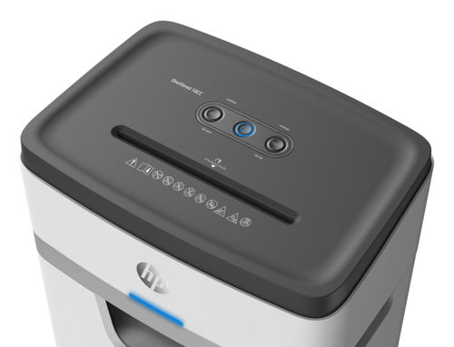 HP OneShred 18CC Makulator Delvist makulering 4 mm – billede 5