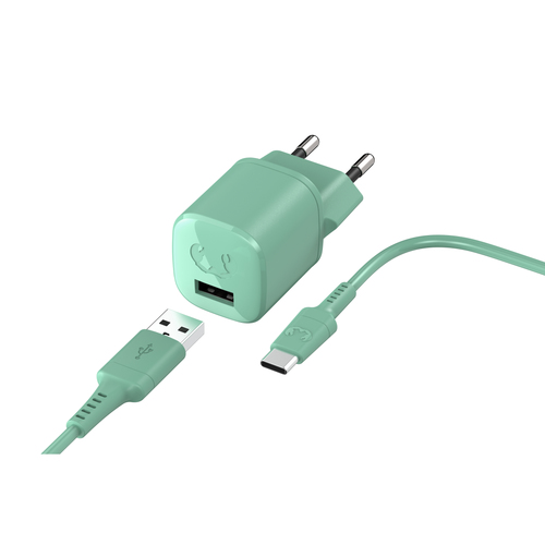 Hama 00192363 mobile device charger Universal Green AC Indoor