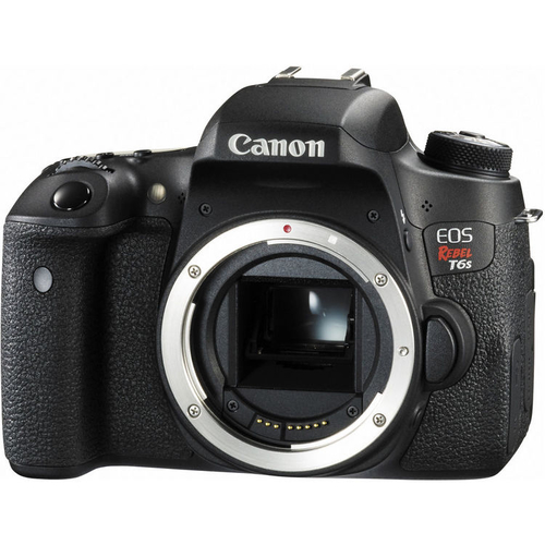 Canon Rebel T6s Body