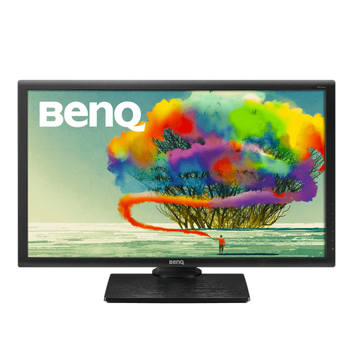BenQ PD2700QT computer monitor