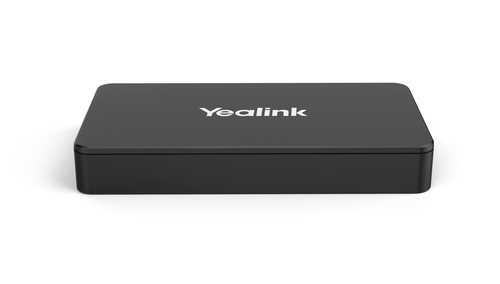 Yealink Streamingadapter til netværksmedie USB-C / USB-B / HDMI Kablet