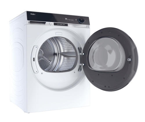 Haier X Series 11 HD90-A3Q397U1 White 9kg Freestanding Heat Pump Tumble Dryer - image 4