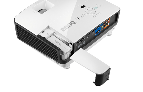 BenQ MU686 Standard throw projector 3500 ANSI lumens DLP WUXGA (1920x1200) 3D Black, White – image 7