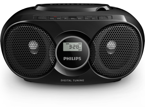 Philips AZ318B/96 home audio system – image 2