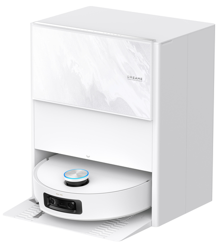 Dreame Aqua 10 Ultra Track Complete White, afbeelding 8