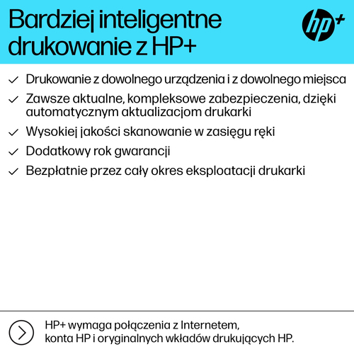 Urządzenie wielofunkcyjne atramentowe HP OfficeJet Pro 9132e All-in-One 404M5B