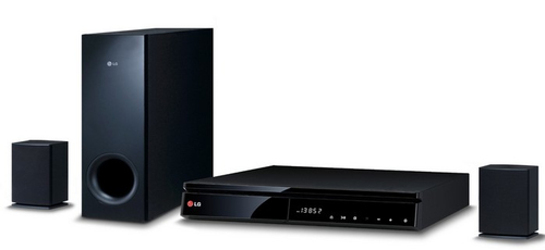 LG BH6240C home cinema system 2.1 channels