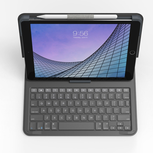 ZAGG Messenger Folio 2 - Toetsenbord en foliobehuizing (behuizing), afbeelding 2