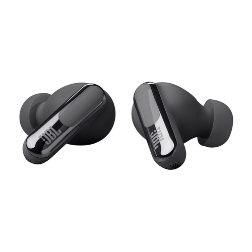 Jbl Live Beam 3 Wireless Bluetooth Noise-Cancelling Earbuds - Black - image 4