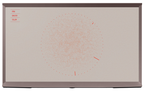 Samsung The Serif QE43LS01RCU