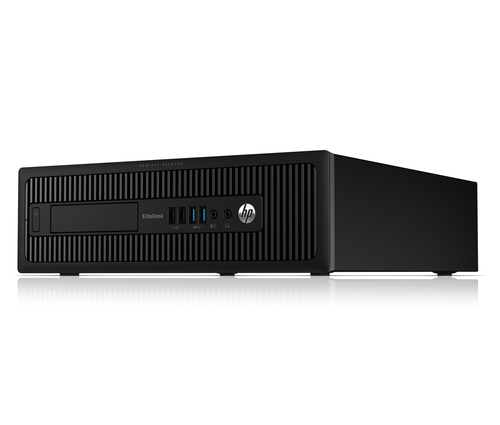 HP EliteDesk 800 G1 Small Form Factor Desktop PC J0F04ET – image 2
