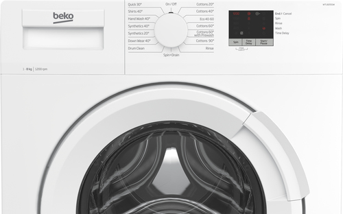 Beko b100 WTL82051W Freestanding – image 3