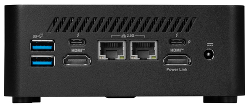 MSI Cubi NUC 1M-002EU pc-systeem, afbeelding 2