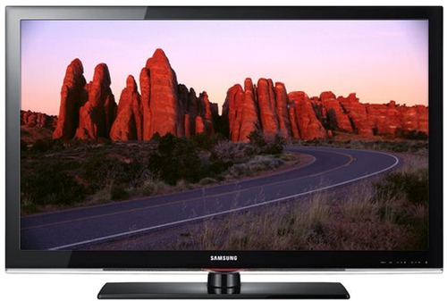 Samsung LN37C539F1H 94 cm (37") Full HD Black