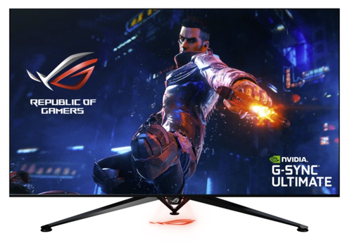 ASUS PG65UQ computer monitor