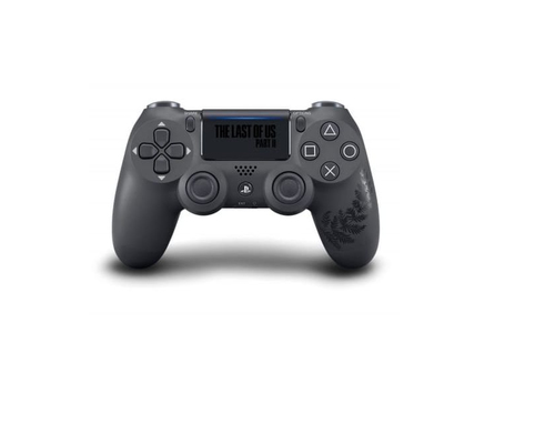 Sony Interactive Entertainment Dualshock 4 Limited edition: The Last of Us 2 (PS4) Черный Bluetooth/USB Геймпад Аналоговый/цифровой PlayStation 4