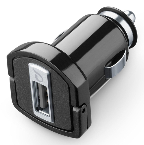 Cellularline USB Car Charger - Fast Charge - Universal