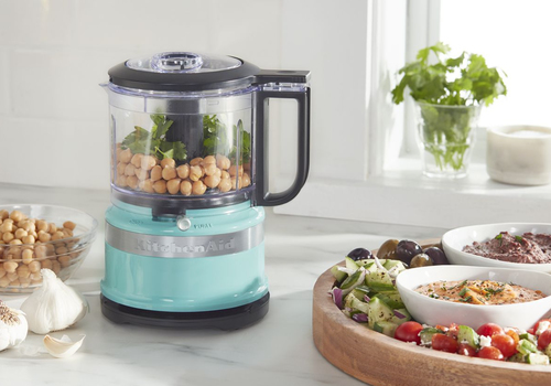 KitchenAid KFC3516AQ electric food chopper – image 4