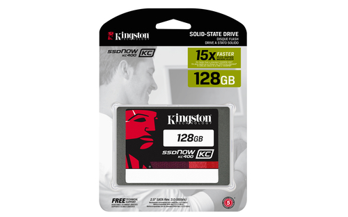 Kingston Technology SSDNow KC400 – image 3