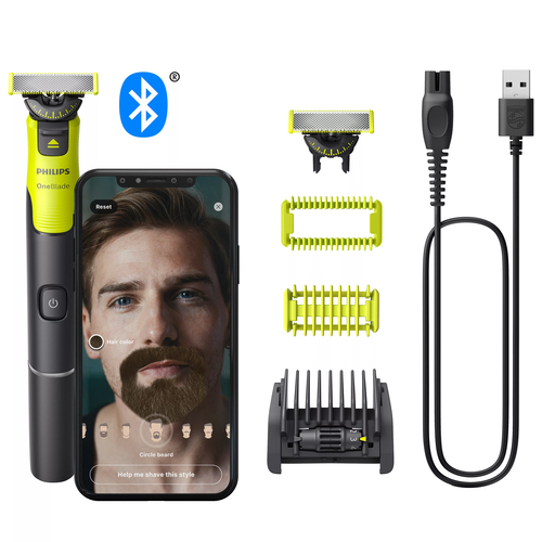 Philips OneBlade 360 with Connectivity QP4631/30 Face and Body – image 2