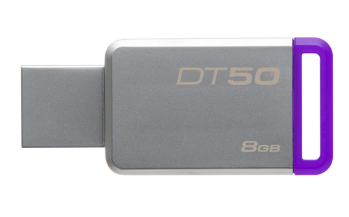 Kingston Technology 50 8GB – image 2