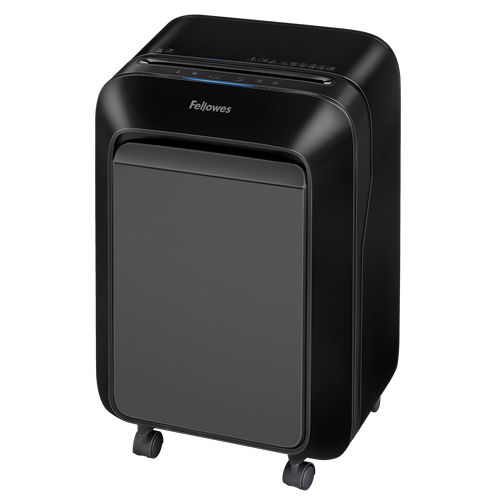 5501601 Trituradora Fellowes Powershred LX180 Corte Cruzado 16 Hojas 6 Galones Color Negro 5501601