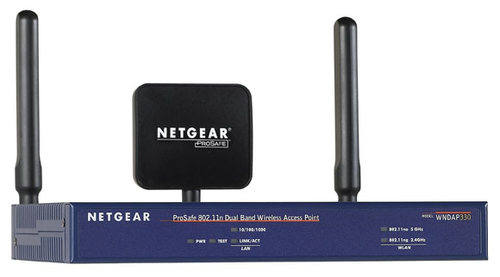NETGEAR WNDAP330 300 Mbit/s Power over Ethernet (PoE)