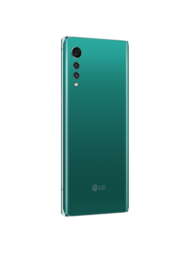 LG Velvet LMG900EM.AITCAG smartphone – image 4