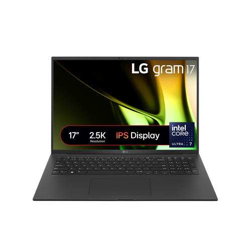 LG Gram 17Z90S-G.AD78A1 laptop Intel Core Ultra 7 155H – image 1