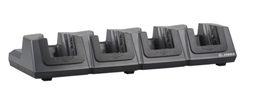 Zebra ST4004-WW mobile device dock station PDA Black