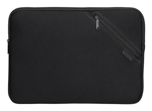 15-16IN INTELLECT SLEEVE WITH POCKET, BLACK, LIMITED LIFETIME WARRANTY