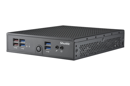 Shuttle DS50U3 - Mini-PC, afbeelding 5