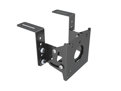 Multibrackets 9417 подставка / крепление для мониторов 33 cm (13") Полка Черный
