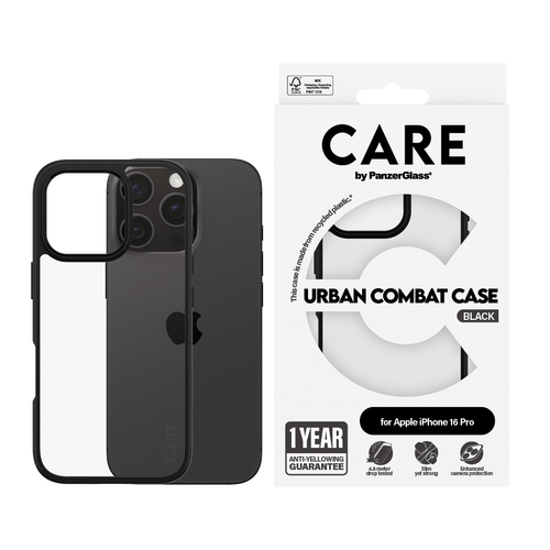 CARE by PanzerGlass - Achterzijde behuizing voor mobiele telefoon, afbeelding 2