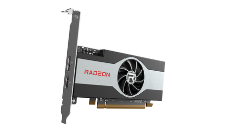 AMD RADEON RX 6400 4GB DP+HDMI GFX
