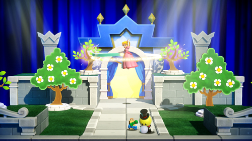 Princess Peach Showtime, afbeelding 10
