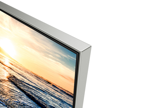Hisense H55U7B TV 139.7 cm (55") 4K Ultra HD Smart TV Wi-Fi Black, Silver 350 cd/m² – image 6