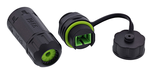 Product image: InLine 69927E cable accessory